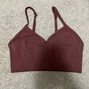 lululemon ebb to street bra